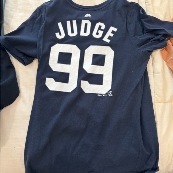aaron judge tshirt - Picture 3 of 3